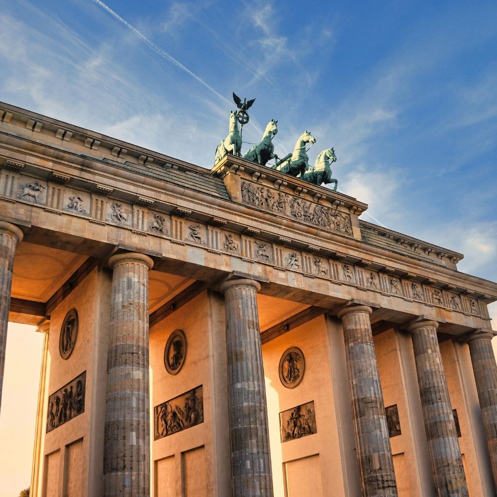 Build Your Future in Germany